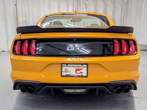 Used 2022 Ford Mustang GT w/ Equipment Group 301A RWD image 27