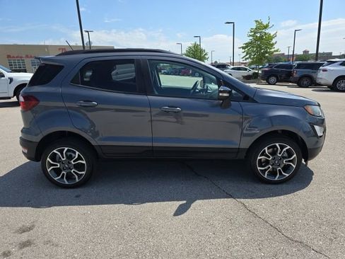 Certified 2019 Ford EcoSport SES AWD/4WD image 6