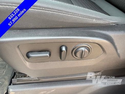 Used 2020 GMC Sierra 1500 Elevation w/ Elevation Value Package AWD/4WD image 14