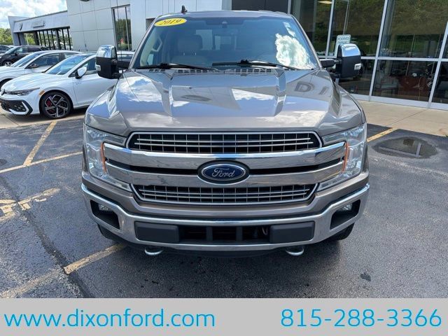 Certified 2019 Ford F150 Lariat AWD/4WD image 2