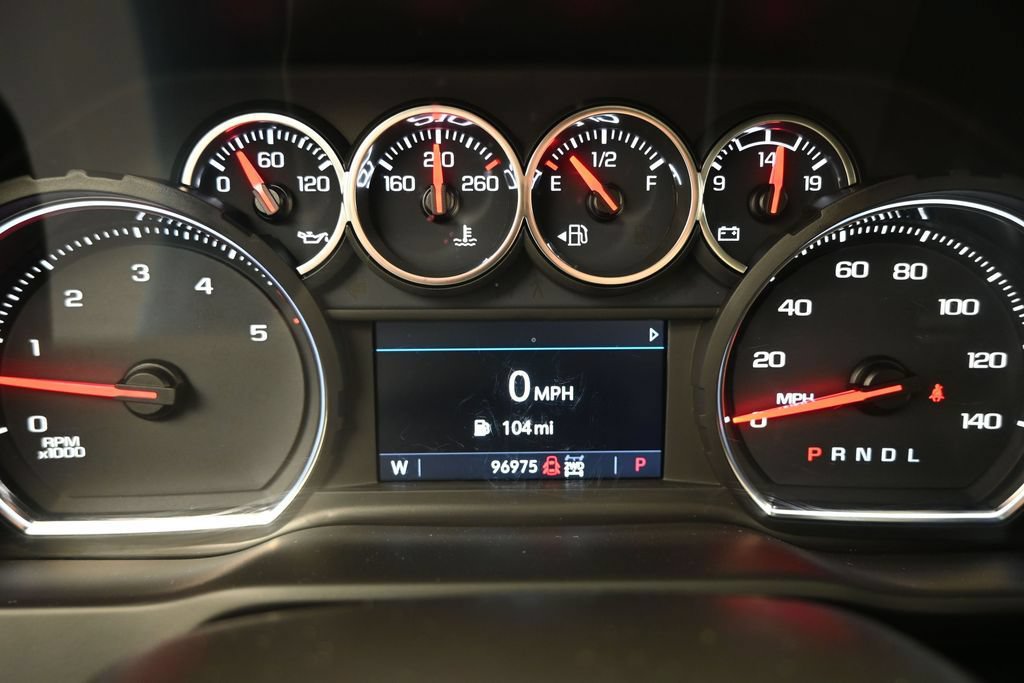 Used 2022 Chevrolet Silverado 3500 LT w/ Convenience Package AWD/4WD image 13