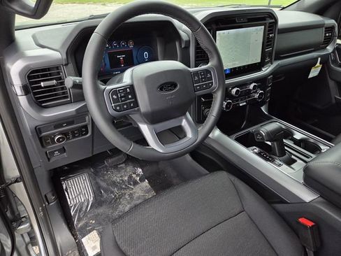 New 2026 Ford F150 XLT w/ Equipment Group 302A MID AWD/4WD image 27