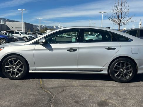 Used 2019 Hyundai Sonata Limited w/ Cargo Package image 8