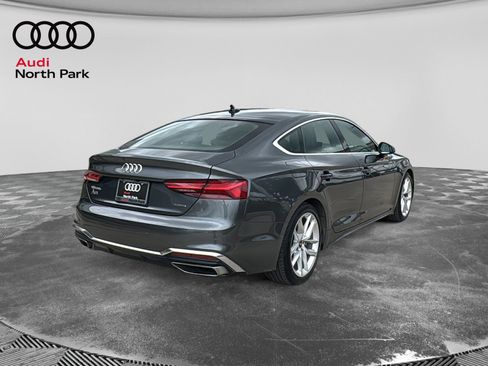 Used 2023 Audi A5 2.0T Prestige w/ S Line Interior Package AWD/4WD image 7