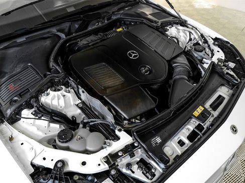 Used 2022 Mercedes-Benz C 300 C 300 image 52