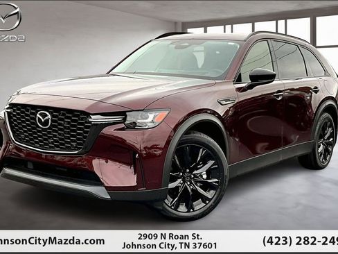 New 2026 MAZDA CX-90 3.3 Turbo w/ Premium Sport Pkg image 1