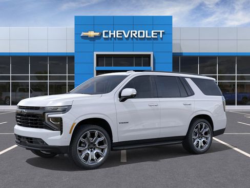 New 2026 Chevrolet Tahoe RST w/ RST Capability Package image 2