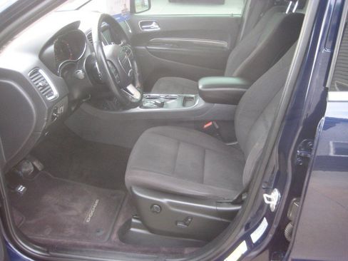 Used 2017 Dodge Durango SXT w/ Quick Order Package 23B image 15