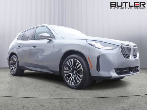 Used 2026 BMW X3 xDrive30 w/ Premium Package image 8