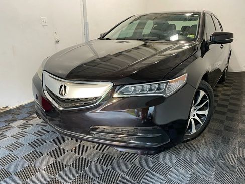 Used 2016 Acura TLX w/ Technology Package image 3