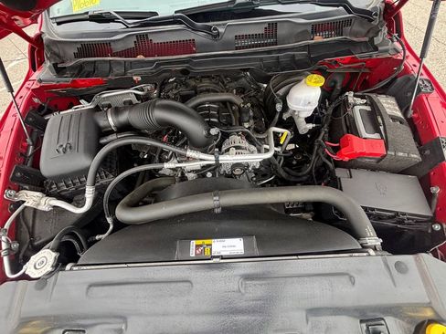 Used 2024 RAM 1500 Tradesman w/ Tradesman SXT Package AWD/4WD image 6