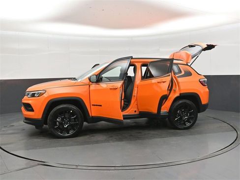 New 2026 Jeep Compass Latitude image 49