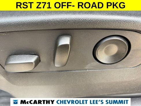 Used 2024 Chevrolet Silverado 1500 RST AWD/4WD image 48