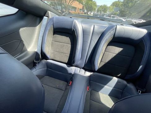 Used 2024 Ford Mustang Dark Horse w/ Dark Horse Handlin Package RWD image 16