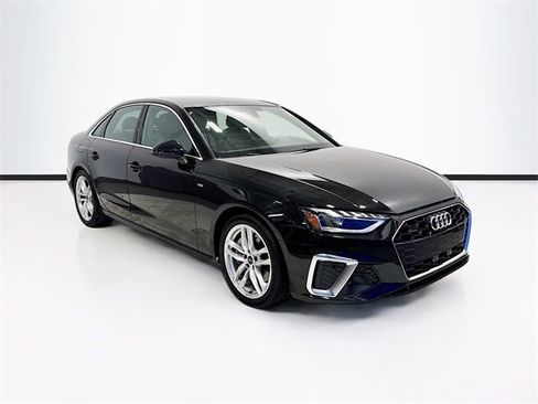 Used 2024 Audi A4 2.0T Premium Plus w/ Premium Plus Package image 3