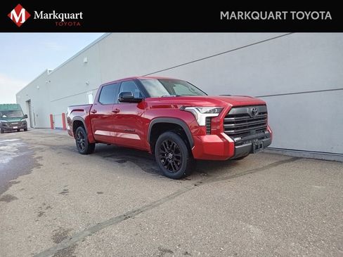Used 2024 Toyota Tundra Limited image 1
