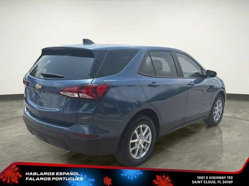 Certified 2024 Chevrolet Equinox LS w/ LS Convenience Package FWD image 6