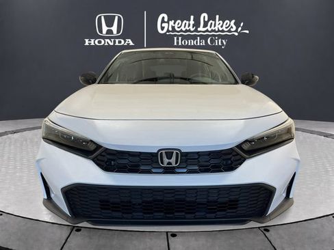 New 2026 Honda Civic Sport image 10
