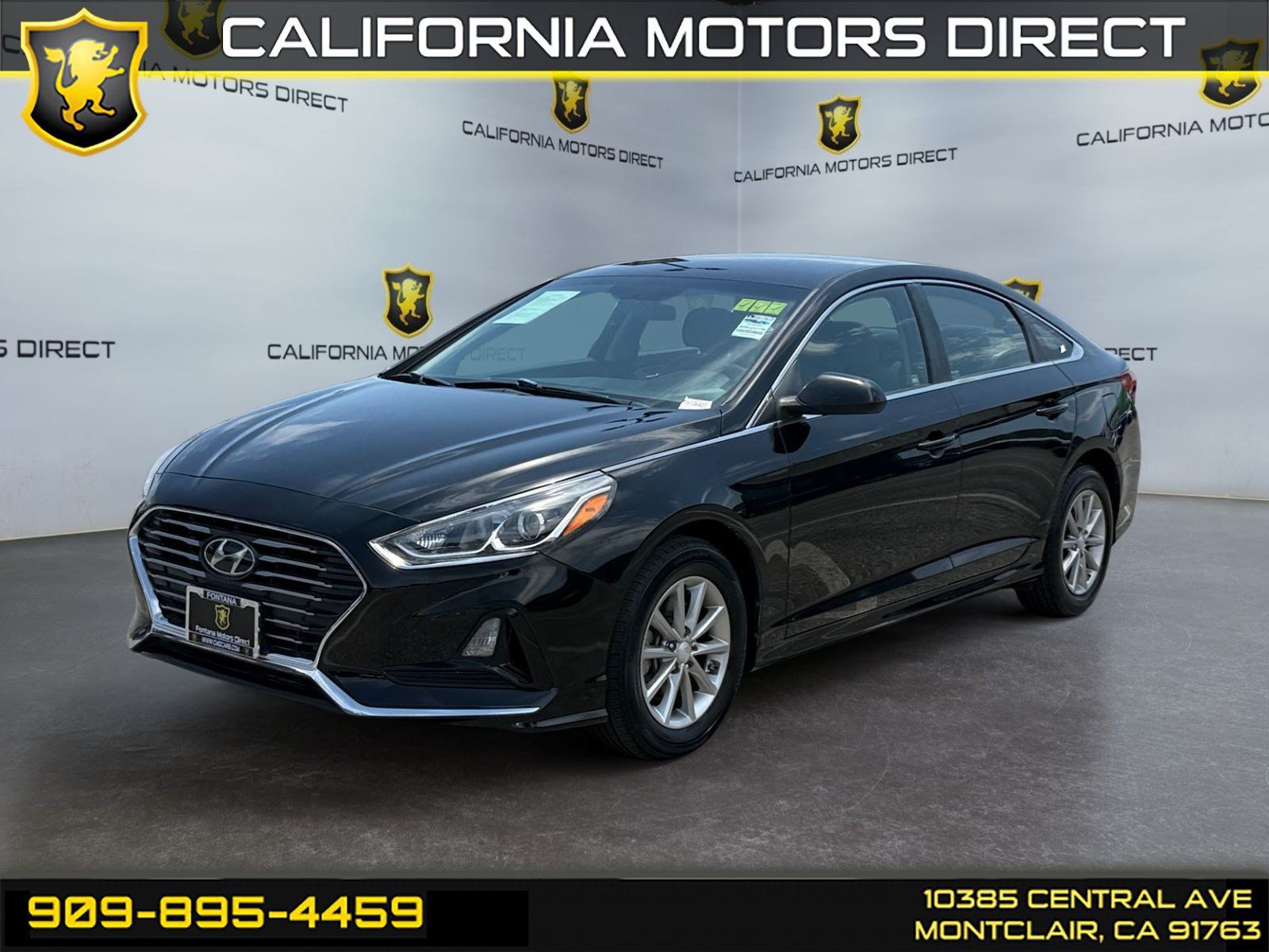 Used 2019 Hyundai Sonata SE w/ Cargo Package FWD image 1