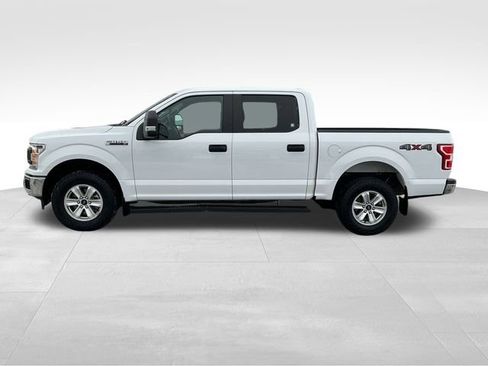 Used 2019 Ford F150 XL w/ Equipment Group 101A Mid image 4