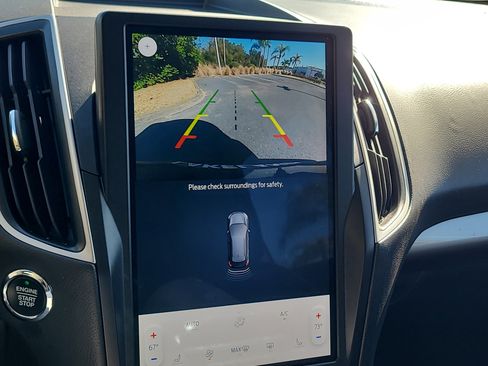 Used 2024 Ford Edge SEL image 26