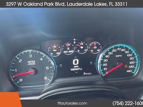 Used 2017 Chevrolet Tahoe LT image 63