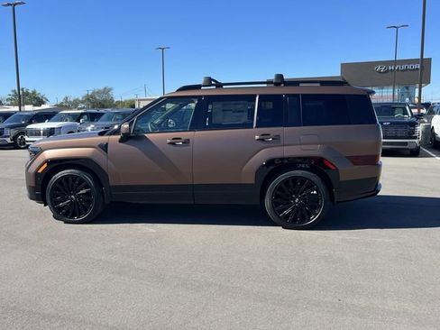 New 2026 Hyundai Santa Fe Calligraphy image 8