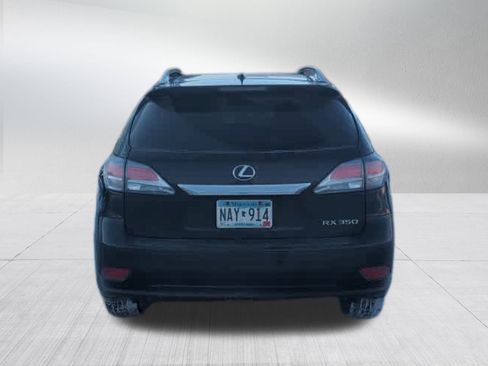 Used 2015 Lexus RX 350 image 4