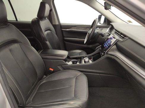 Used 2022 Jeep Grand Cherokee Limited RWD image 21
