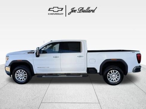 Used 2022 GMC Sierra 2500 SLT w/ SLT Premium Package image 6