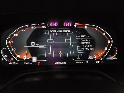 Certified 2023 BMW X5 M50i w/ Executive Package image 24