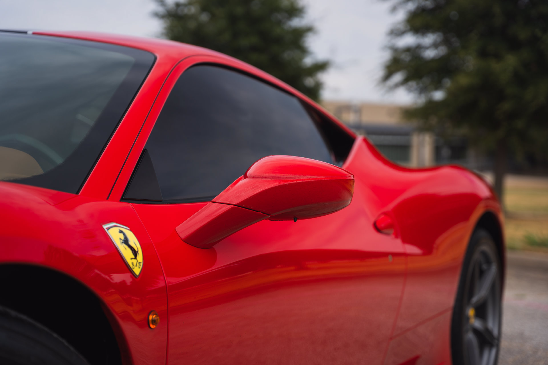 Used 2014 Ferrari 458 Speciale Coupe RWD image 11