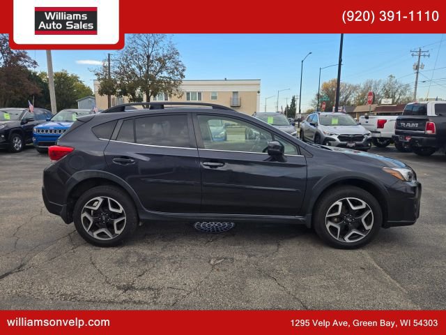 Used 2019 Subaru Crosstrek 2.0i Limited w/ Moonroof Package w/Navigation AWD/4WD image 3
