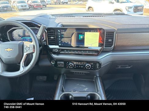 New 2026 Chevrolet Silverado 2500 High Country w/ Technology Package image 16