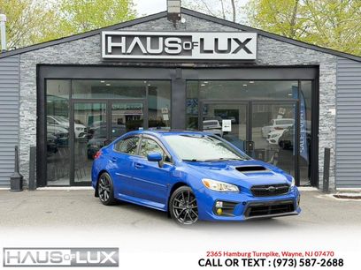 Used 2018 Subaru WRX Premium