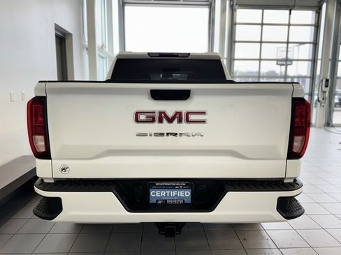 Used 2023 GMC Sierra 1500 Pro w/ Graphite Edition image 34