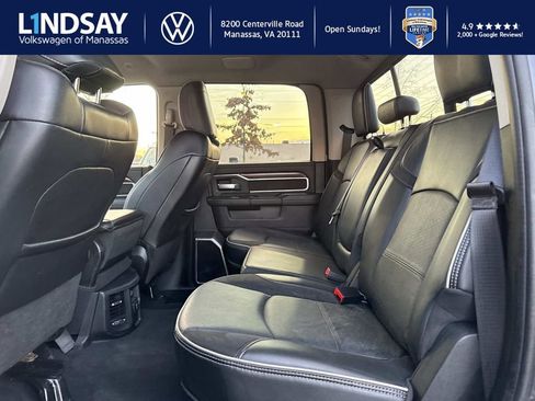 Used 2024 RAM 2500 Laramie image 10