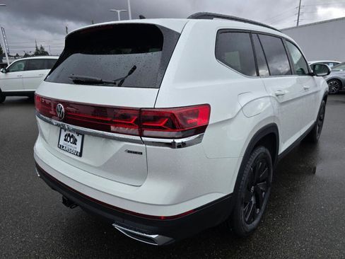New 2026 Volkswagen Atlas SE AWD/4WD image 3
