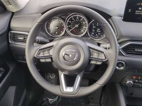 New 2025 MAZDA CX-5 AWD 2.5 S w/ Preferred Package image 23