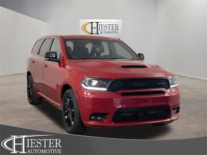 Used 2018 Dodge Durango R/T w/ Technology Group