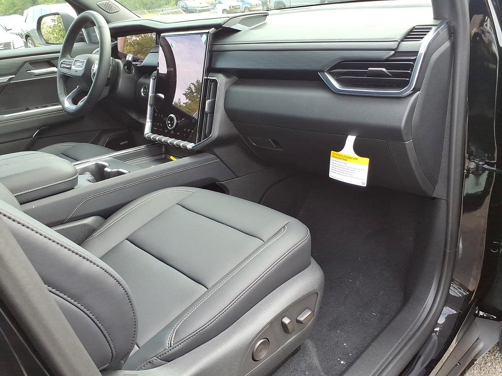 New 2027 GMC Acadia Elevation w/ Black Edition AWD/4WD image 9