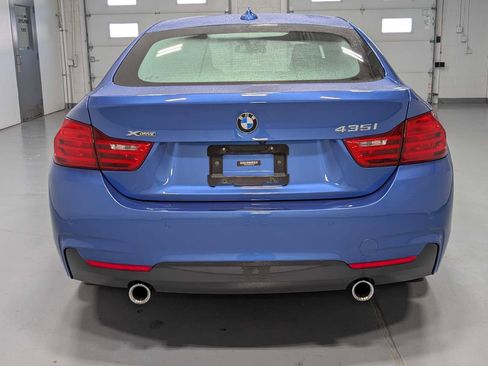 Used 2016 BMW 435i Gran Coupe xDrive AWD/4WD image 9
