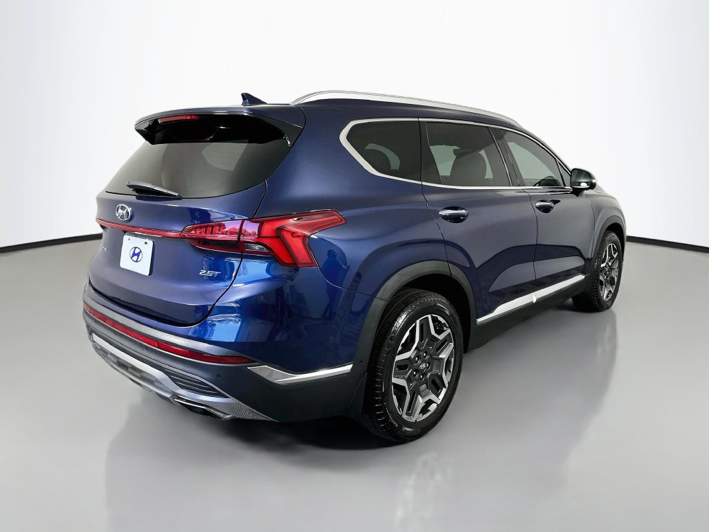 Certified 2023 Hyundai Santa Fe Limited FWD image 5