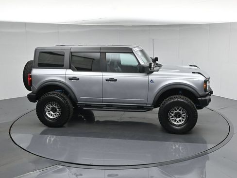Used 2023 Ford Bronco Black Diamond AWD/4WD image 52