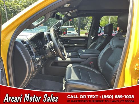 Used 2023 RAM 1500 TRX w/ TRX Level 2 Equipment Group AWD/4WD image 16