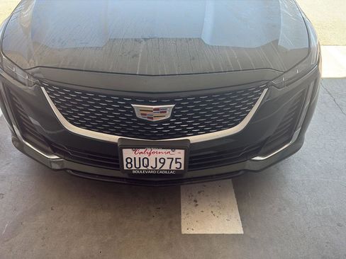 Used 2021 Cadillac CT5 Luxury image 7