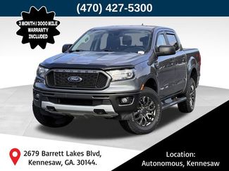 Used 2021 Ford Ranger XLT w/ Equipment Group 301A Mid video 1