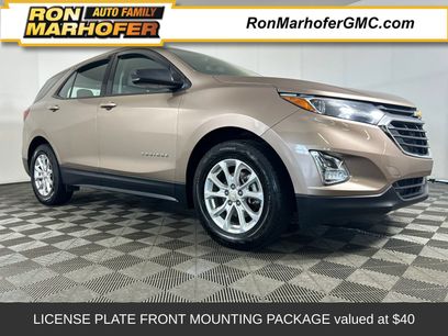 Used 2018 Chevrolet Equinox LS