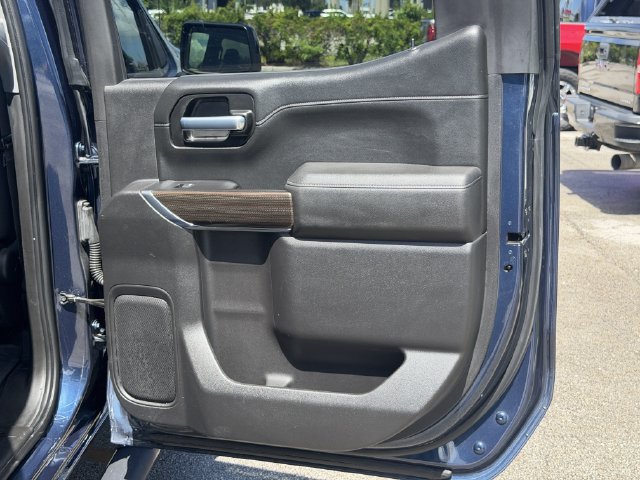 Used 2021 Chevrolet Silverado 1500 RST w/ All Star Edition Plus AWD/4WD image 36