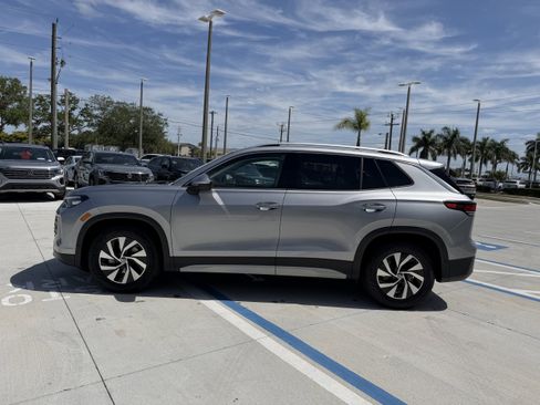 New 2026 Volkswagen Tiguan S image 6